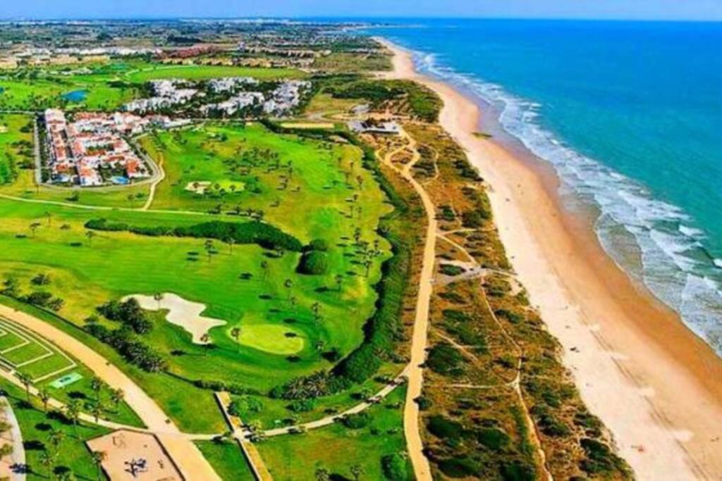 Apartamento Exclusivo, En Costa Ballena, Cadiz Chipiona Eksteriør bilde